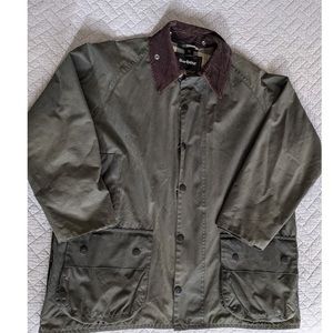 Men’s Barbour Beaufort Jacket + Liner